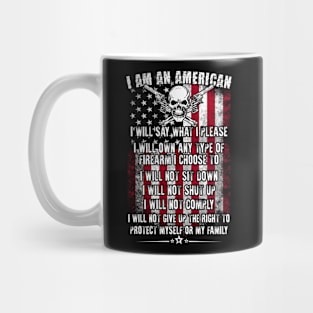 2nd Amendment Mug